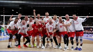 Reprezentacja Polski siatkarzy