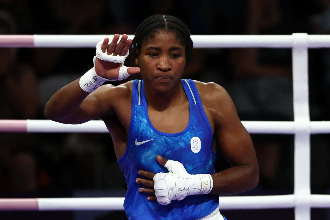 Cindy Djankeu Ngamba Cindy Djankeu Ngamba