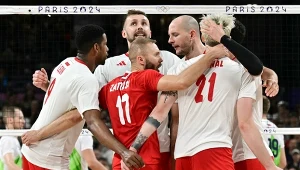 Siatkarze reprezentacji Polski