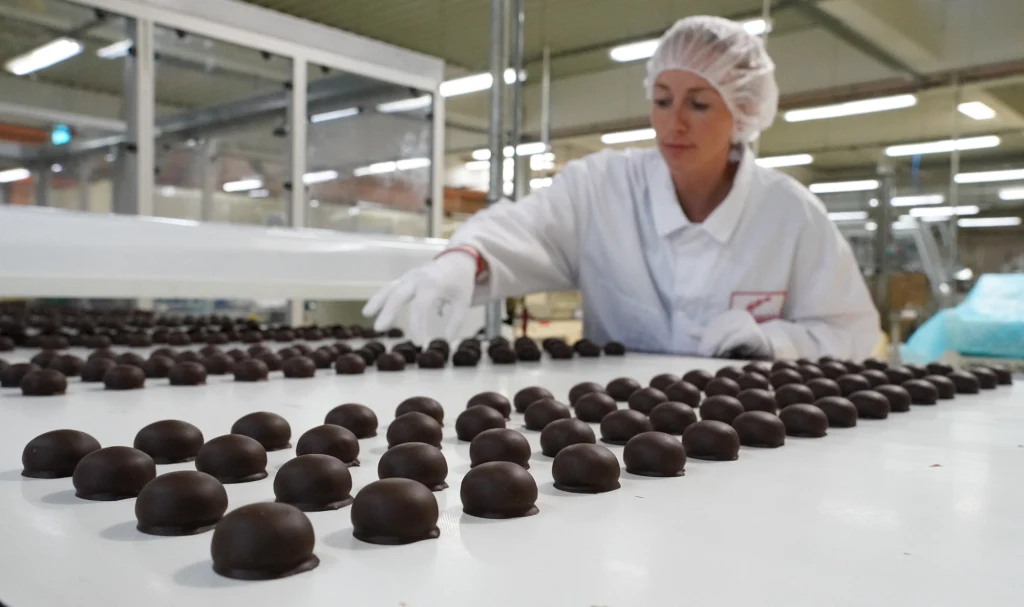 Halloren - najstarszy w Niemczech producent czekolady zerwał kontakty handlowe z Lidlem Halloren - najstarszy w Niemczech producent czekolady zerwał kontakty handlowe z Lidlem