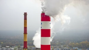 Trudne rozmowy o płacach w Grupie Azoty. Na zdj. zakłądy w Puławach