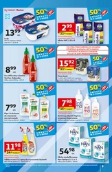 Promocyjne gwiazdy Auchan Hipermarket 