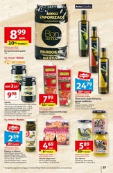 Promocyjne gwiazdy Auchan Hipermarket 