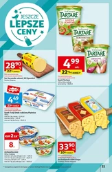 Promocyjne gwiazdy Auchan Hipermarket 