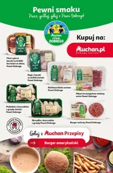 Promocyjne gwiazdy Auchan Hipermarket 