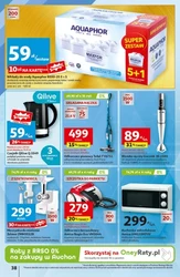 Promocyjne gwiazdy Auchan Hipermarket 