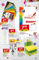 Promocyjne gwiazdy Auchan Hipermarket 