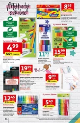 Promocyjne gwiazdy Auchan Hipermarket 