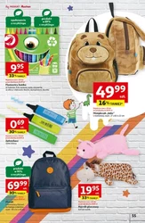 Promocyjne gwiazdy Auchan Hipermarket 