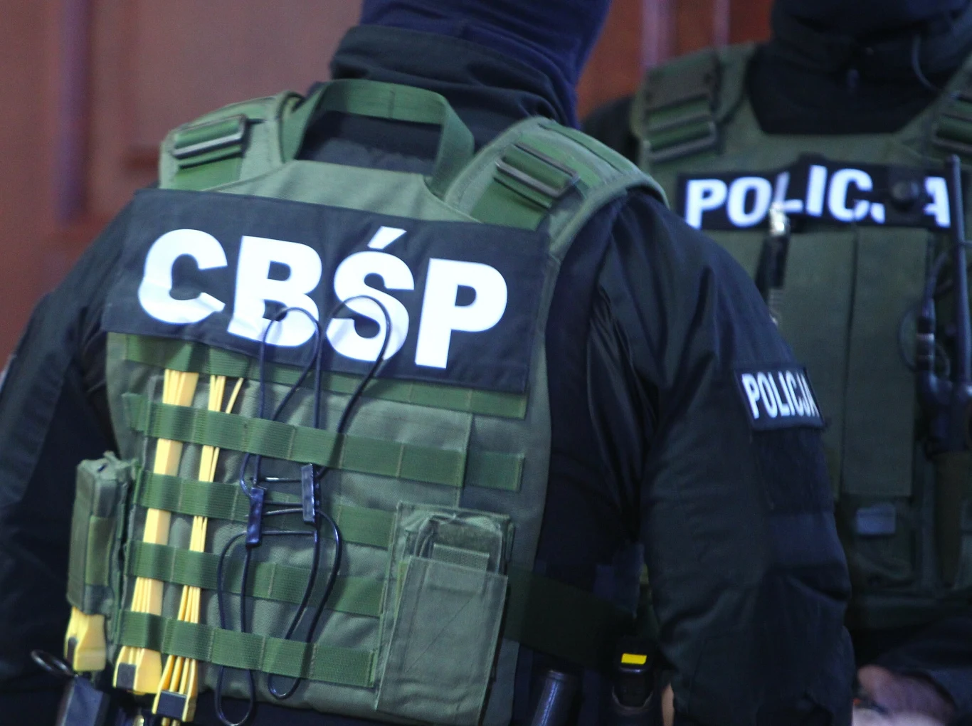 Funkcjonariusze CBŚP i KAS zatrzymali 10 osób. Mogą mieć związek ze sprawą youtubera Buddy, zdj. ilustracyjne Funkcjonariusze CBŚP i KAS zatrzymali 10 osób. Mogą mieć związek ze sprawą youtubera Buddy, zdj. ilustracyjne