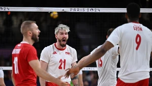 Reprezentacja Polski w siatkówkę. 