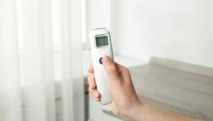 Czy termometr bezdotykowy jest skuteczny?