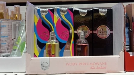 Perfumy Be Beauty znów taniej w Biedronce! 