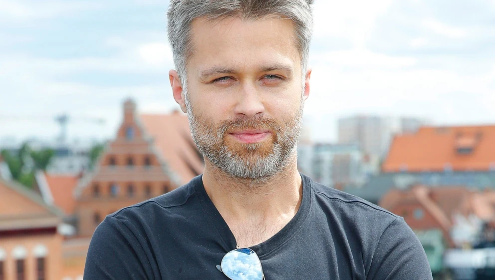 Maciej Zakościelny Maciej Zakościelny