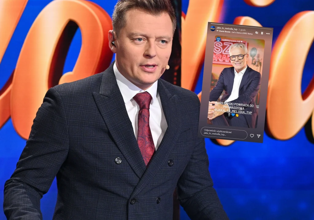 Rafał Brzozowski oficjalnie traci stanowisko w Jaka to melodia. Janowski wraca Rafał Brzozowski oficjalnie traci stanowisko w Jaka to melodia. Janowski wraca