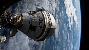 Starliner. NASA nadal daje szansę kapsule Boeinga.