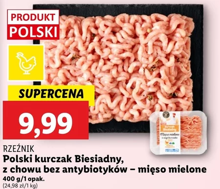 Mięso mielone Rzeźnik