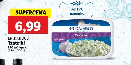 Tzatziki Eridanous