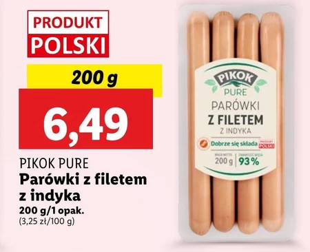 Ковбаси Pikok