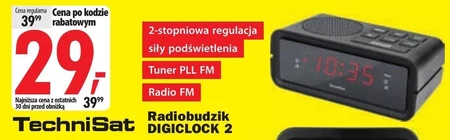 Radiobudzik Technisat