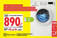 Пральна машина Electrolux