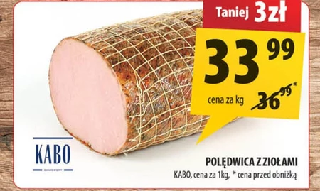 Polędwica Kabo