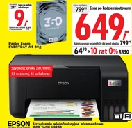 Urządzenie wielofunkcyjne Epson