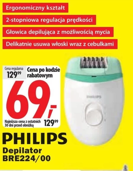 Depilator Philips