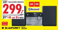 Wieża audio Blaupunkt