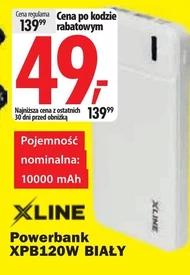 Powerbank Xline