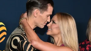 Jacek Jeschke i Hanna Żudziewicz