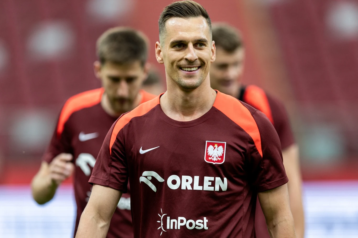 Arkadiusz Milik nie pojechał na Euro 2024 ze względu na uraz. Teraz... może zostać bohaterem "awaryjnego" transferu i zastąpić kontuzjowaną gwiazdę Atalanty Bergamo