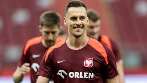 Ależ wiadomość o Miliku, to byłby dopiero hit. Polak ruszyłby "na ratunek"