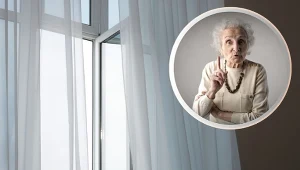 Wybielisz poszarzałe firanki bez wybielacza. Moja babcia robi to od lat