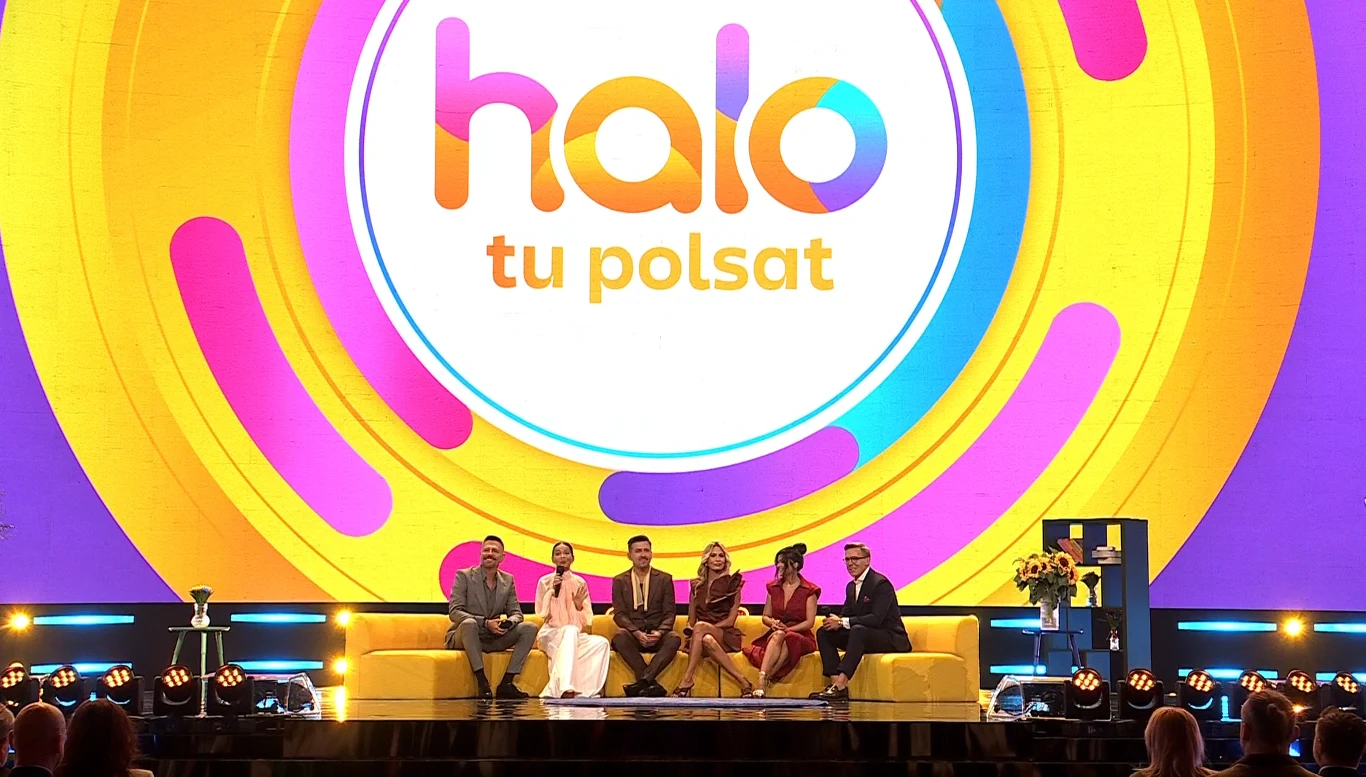 halo tu polsat - Krzysztof Ibisz, Paulina Sykut-Jeżyna, Maciej Rock, Agnieszka Hyży, Katarzyna Cichopek, Maciej Kurzajewski halo tu polsat - Krzysztof Ibisz, Paulina Sykut-Jeżyna, Maciej Rock, Agnieszka Hyży, Katarzyna Cichopek, Maciej Kurzajewski