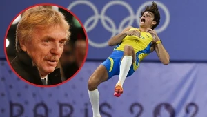 Zbigniew Boniek skomentował rekord Armanda Duplantisa