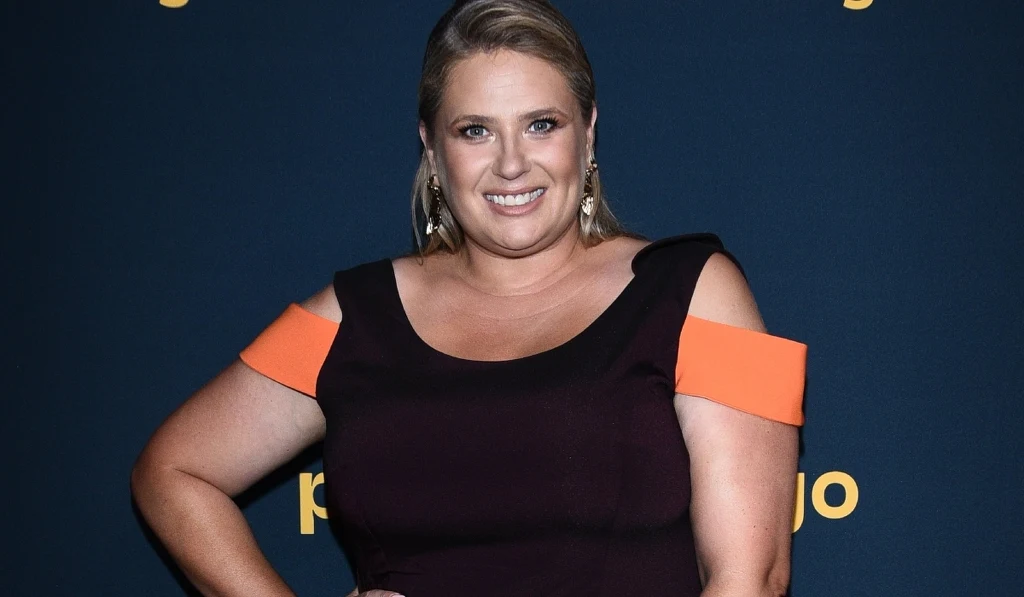 Elżbieta Romanowska na prezentacji jesiennej ramówki Polsatu