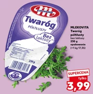 Twaróg Mlekovita