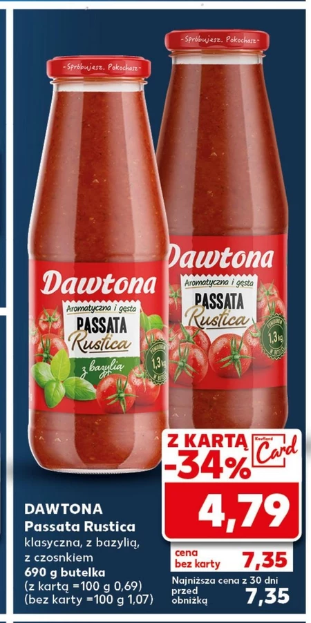 Passata Dawtona