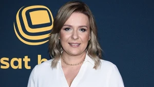 Aneta Zając na jesiennej ramówce Polsatu