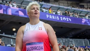 Anita Włodarczyk uzyskała najlepszy wynik w sezonie