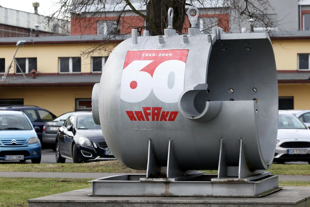Syndyk Rafako przejął regulamin zwolnień zbiorowych. Pracę może stracić 699 osób 