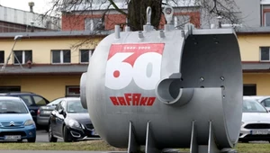 Akcje Rafako zostały wycofane z giełdy