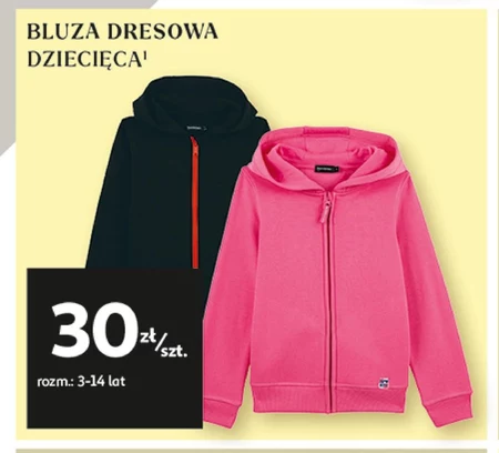 Bluza dresowa dziecięca