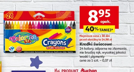 Свічкова крейда Crayons