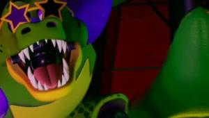 Five Nights at Freddy's