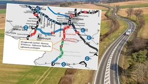 Nowy odcinek drogi S8 Wrocław-Kłodzko. Zapadła ważna decyzja