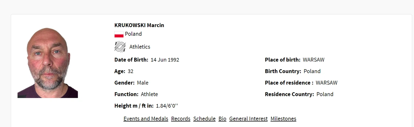 biogram Marcina Krukowskiego