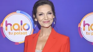 Olga Bończyk na Jesiennej Ramówce Polsatu