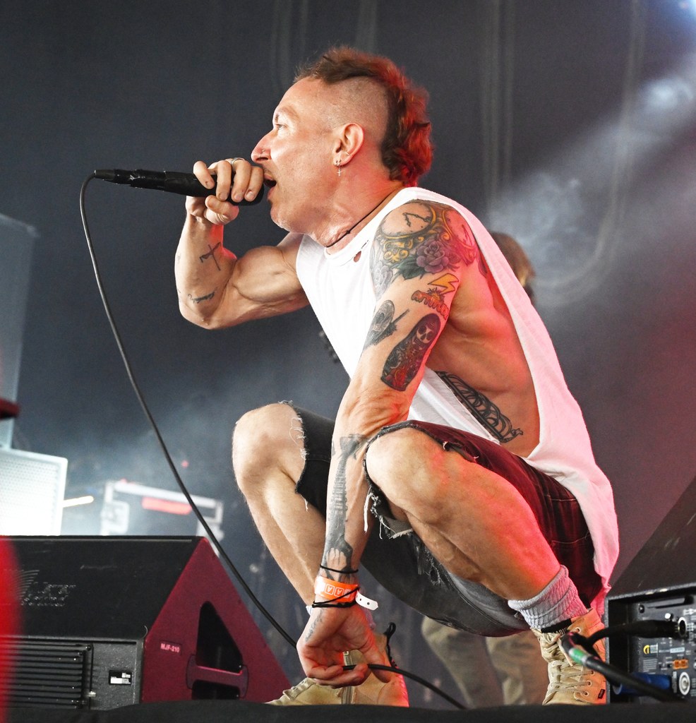 Greg Puciato w składzie Better Lovers